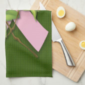 Schließung der Brustkrebserkrankung Geschirrtuch (Viertel Falte)