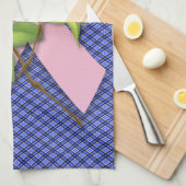 Schließung der Brustkrebserkrankung Geschirrtuch (Viertel Falte)