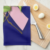 Schließung der Brustkrebserkrankung Geschirrtuch (Viertel Falte)