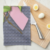 Schließung der Brustkrebserkrankung Geschirrtuch (Viertel Falte)