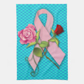 Schließung der Brustkrebserkrankung Handtuch (Vertikal)