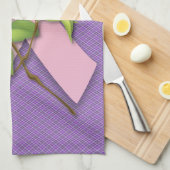 Schließung der Brustkrebserkrankung Handtuch (Viertel Falte)