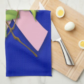 Schließung der Brustkrebserkrankung Küchentuch (Viertel Falte)