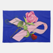 Schließung der Brustkrebserkrankung Küchentuch (Horizontal)