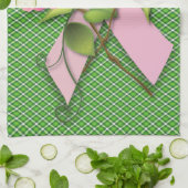 Schließung der Brustkrebserkrankung Küchentuch (Gefaltet)