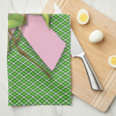 Schließung der Brustkrebserkrankung Küchentuch (Viertel Falte)