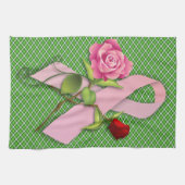 Schließung der Brustkrebserkrankung Küchentuch (Horizontal)