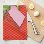 Schließung der Brustkrebserkrankung Küchentuch (Viertel Falte)