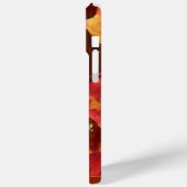 Schließung der Herbstblätter Case-Mate iPhone Hülle (Rückseite / Links)