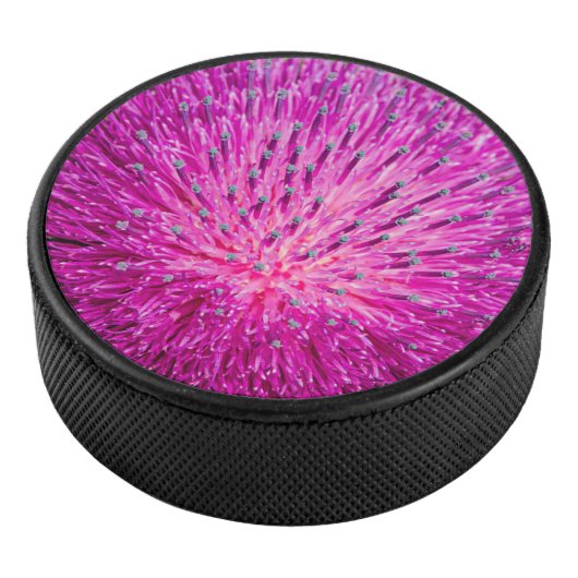 Schließung der Milchdistel Eishockey Puck (3/4)