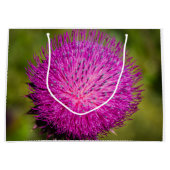 Schließung der Milchdistel Große Geschenktüte (Vorderseite)