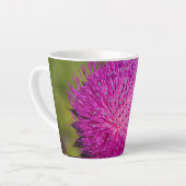 Schließung der Milchdistel Milchtasse (Linke Ecke)