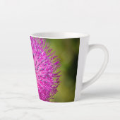 Schließung der Milchdistel Milchtasse (Rechts)