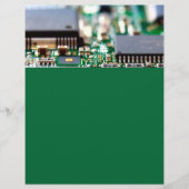 Schließung des Computers Flyer (Vorne)