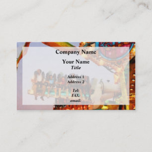 Schließung des Weltraumrenners Visitenkarte