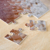 Schließung einer Atemberaubenden Holzente Puzzle (Seite)