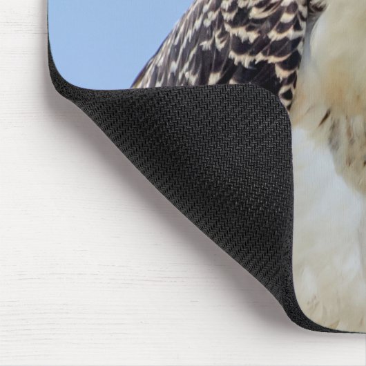 Schließung eines Jugendorgys Mousepad (Ecke)