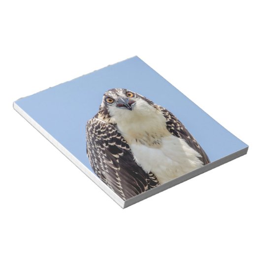 Schließung eines Jugendorgys Notizblock (angewinkelt)