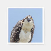 Schließung eines Jugendorgys Serviette (Vorderseite)