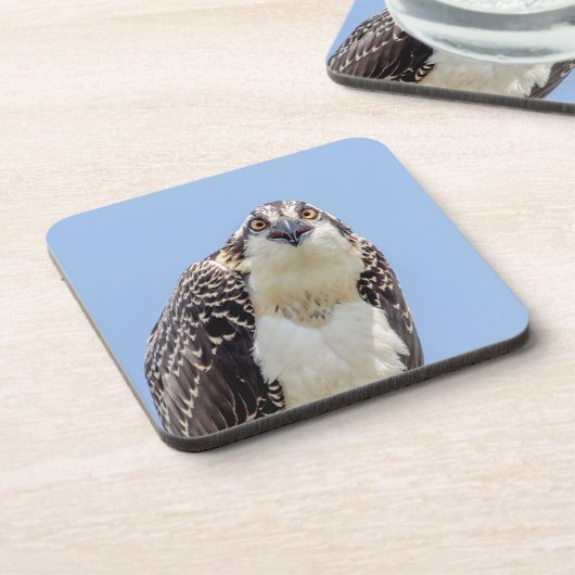 Schließung eines Jugendorgys Untersetzer (Linke Seite)