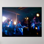 Schließung in Moskau Poster (Vorne)