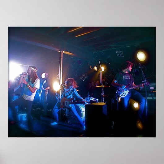 Schließung in Moskau Poster (Vorne)