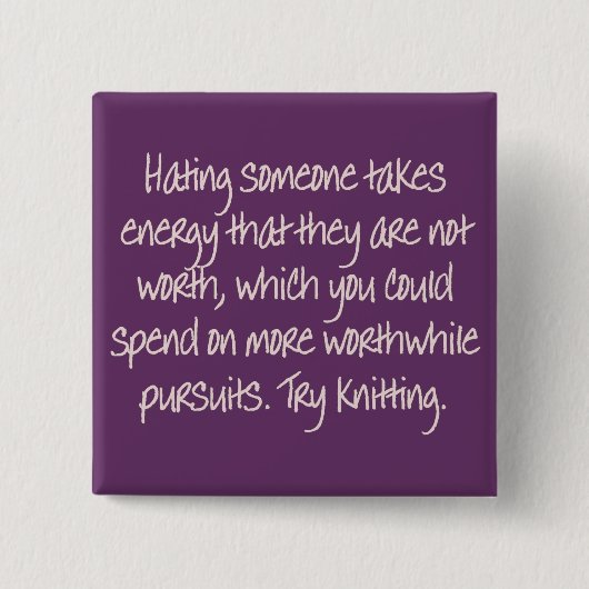 Schließung: Jetzt erinnere mich ich, an warum wir Button (Vorderseite)