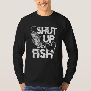 Schließung und Fischfang T-Shirt