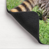 Schließung von Raccoon Mousepad (Ecke)