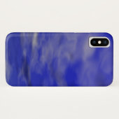 SCHLIESSUNGEN IM BLAUEN HIMMEL Case-Mate iPhone HÜLLE (Rückseite (Horizontal))