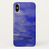 SCHLIESSUNGEN IM BLAUEN HIMMEL Case-Mate iPhone HÜLLE (Rückseite)