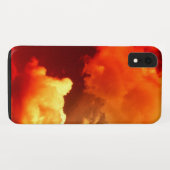SCHLIESSUNGEN IM ROTEN HIMMEL Case-Mate iPhone HÜLLE (Rückseite (Horizontal))