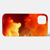 SCHLIESSUNGEN IM ROTEN HIMMEL Case-Mate iPhone HÜLLE (Rückseite (Horizontal))