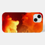 SCHLIESSUNGEN IM ROTEN HIMMEL Case-Mate iPhone HÜLLE (Rückseite (Horizontal))