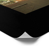 Schließzeit - La fermeta Poster (Ecke)