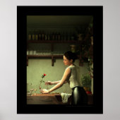 Schließzeit - La fermeta Poster (Vorne)