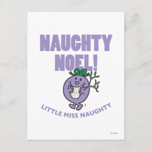 Schlimmer Noel! Feiertagspostkarte