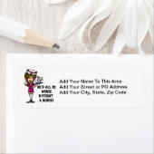 Schlimmer ohne Krankenschwester (Insitu)