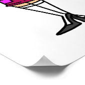 Schlimmer ohne Krankenschwester Poster (Ecke)