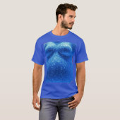 SCHLIMMSTE PRÄSENZ T-Shirt (Vorne ganz)