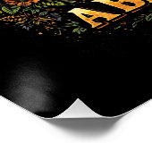 Schlimmster Fall in der Wildnis Poster (Ecke)