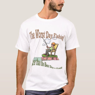 Schlimmster Tag T-Shirt