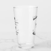 Schlimmstes Jahr in der jüngsten Bar der Geschicht Glas (Links)