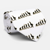 Schlinge-Schlagzeuger Krawatte (Gerollt)