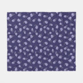 Schlips Fleecedecke (Vorderseite (Horizontal))