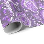 Schlips Geschenkpapier (Rolleneckpunkt)