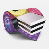 Schlips-Süßigkeiten allsortiert Kaskade Krawatte (Gerollt)