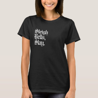 Schlittelglocken, Slay. T-Shirt