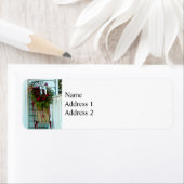 Schlitten auf Porch (Insitu)