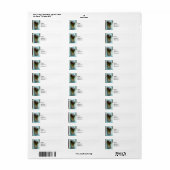 Schlitten auf Porch (Vorne)